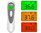 Reer Colour SoftTemp 3in1 kontaktloses Infrarot- Fieberthermometer