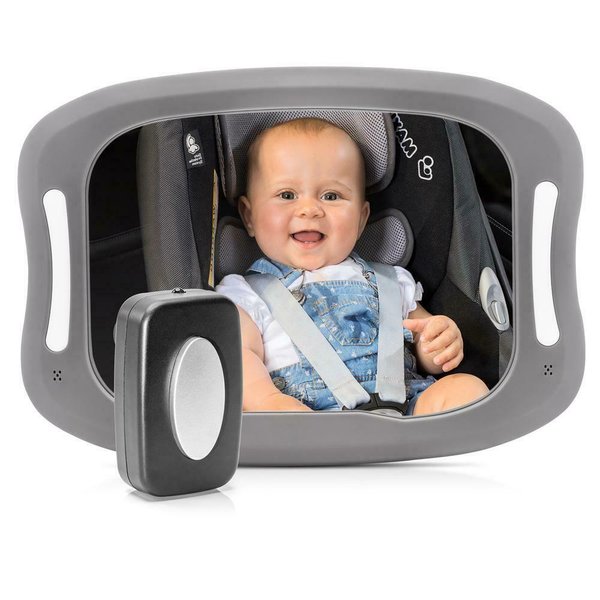 Reer BabyView LED Auto-Sicherheitsspiegel